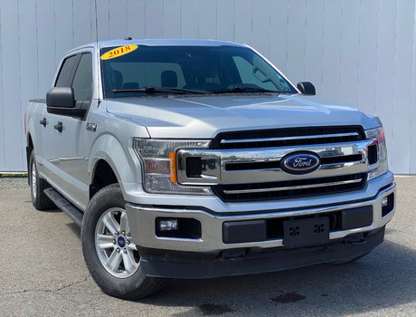 2018 Ford F-150 XL | Cam | USB | Cruise | SecuriLock®
