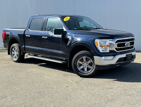 2021 Ford F-150 XLT | Cam | USB | XM | HtdSeats | Warranty to 2026
