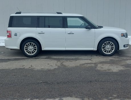 2016 Ford Flex SEL | Cam | Bluetooth | HtdSeats | USB | Aux
