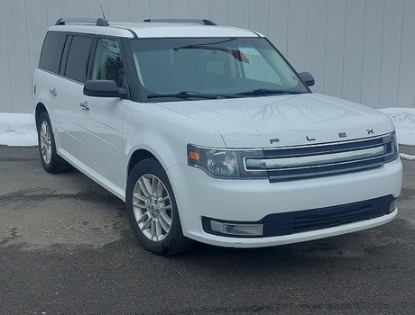2016 Ford Flex SEL | Cam | Bluetooth | HtdSeats | USB | Aux