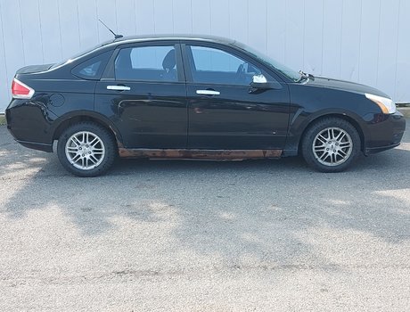 2009 Ford Focus SE | XM Radio | Alloys | Pwr Windows