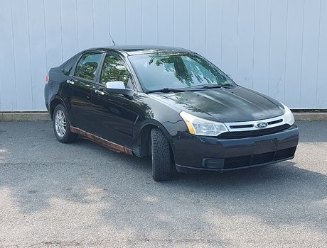 2009 Ford Focus SE | XM Radio | Alloys | Pwr Windows