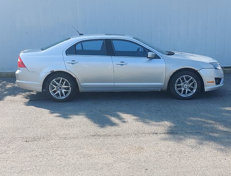2012 Ford Fusion SEL | Leather | Sunroof | XM | Cruise | RmtStart