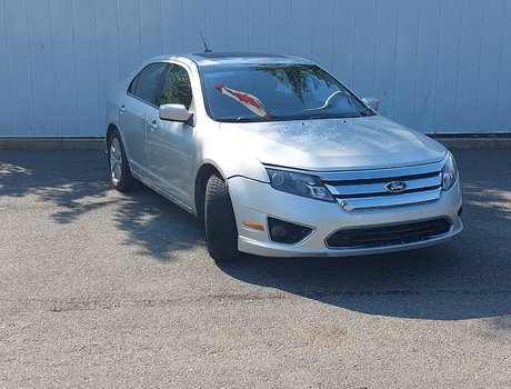 2012 Ford Fusion SEL | Leather | Sunroof | XM | Cruise | RmtStart
