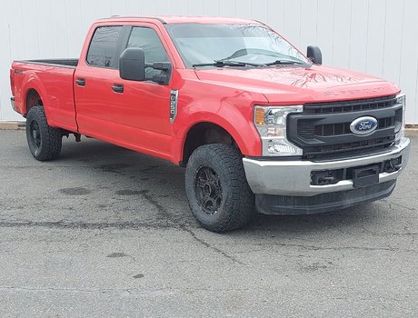 2021 Ford Super Duty F-250 SRW XL | Cam | Bluetooth | USB | Aux | Tilt | BlckHtr