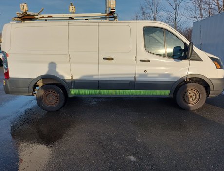 2017 Ford Transit Cargo Van Base | Cam | Hitch | Cruise | AC | Aux | USB