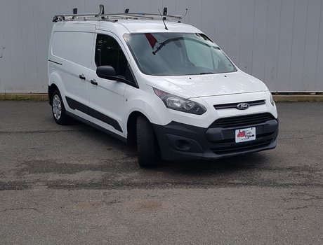 2018 Ford Transit Connect Van XL | Keyless | Cruise | RearSensor | PowerWindows