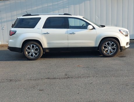 2015 GMC ACADIA SLT | Leather | HtdSeats | Cam | BT | XM