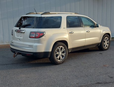 2015 GMC ACADIA SLT | Leather | HtdSeats | Cam | BT | XM