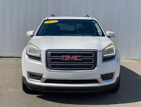 2016 GMC Acadia SLT | Leather | HtdSeats | Cam | USB | Bluetooth