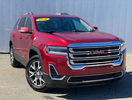 2020 GMC Acadia SLE | SunRoof | Cam | USB | HtdSeats | Bluetooth