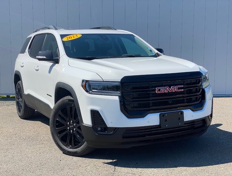 2023 GMC Acadia SLT | SunRoof | Cam | HtdWheel | Warranty to 2027