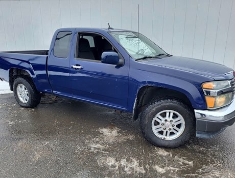 2011 GMC Canyon SLE | XM | Bluetooth | Keyless | PwrWindows