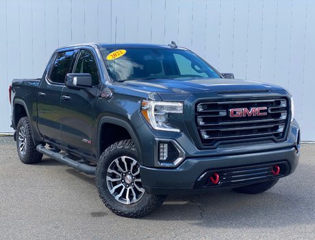 2022 GMC SIERRA 1500 LIMITED AT4 | SunRoof | Cam | USB | Keyless