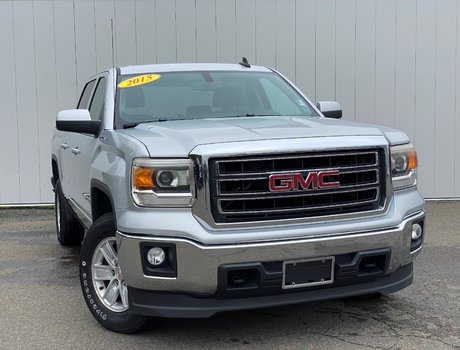 2015 GMC Sierra 1500 SLE | Cam | Keyless | Cruise | Pickup Box