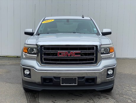 2015 GMC Sierra 1500 SLE | Cam | Keyless | Cruise | Pickup Box