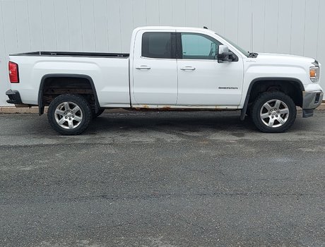 2015 GMC SIERRA 1500 SLT | HtdSeats | Cam | Bluetooth | Aux | USB