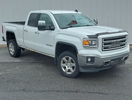 2015 GMC SIERRA 1500 SLT | HtdSeats | Cam | Bluetooth | Aux | USB