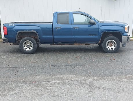 2015 GMC Sierra 1500 Base | Cruise | Tilt | Aux | PwrWindows