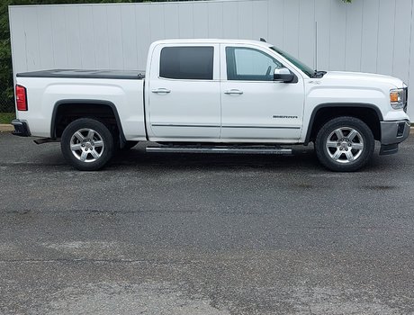 2015 GMC Sierra 1500 SLT | HtdSeats | Cam | USB | Bluetooth | Cruise