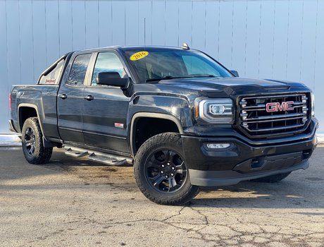 2016 GMC Sierra 1500 SLT | Leather | Cam | USB | XM | Bluetooth | Z-71