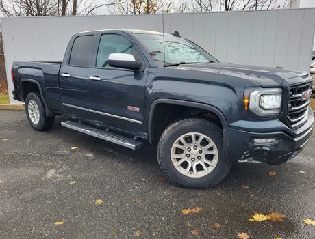 2017 GMC Sierra 1500 SLT | Leather | Cam | USB | Bluetooth | Keyless