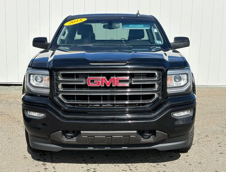 2018 GMC Sierra 1500 Elevation | Cam | USB | 20s | Bluetooth | Keyless