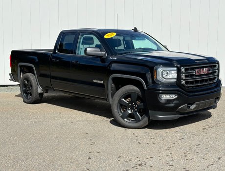 2018 GMC Sierra 1500 Elevation | Cam | USB | 20s | Bluetooth | Keyless