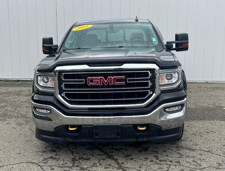 2018 GMC Sierra 1500 SLE | Cam | USB | HtdSeats | Bluetooth | Keyless