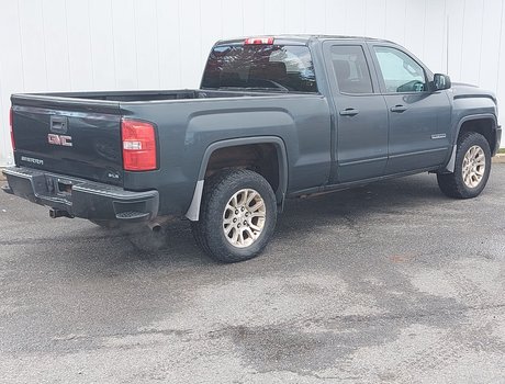2018 GMC Sierra 1500 SLE | Cam | USB | Cruise | XM | Tilt