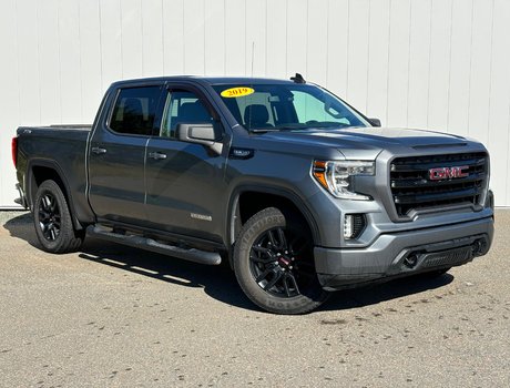 2019 GMC Sierra 1500 Elevation | Cam | USB | XM | HtdSeats | OffRoadPkg