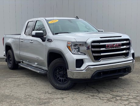 2020 GMC Sierra 1500 SLE | Cam | USB | HtdWheel | Bluetooth | Keyless