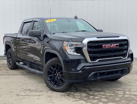 2020 GMC Sierra 1500 Base | Cam | USB | Bluetooth | Warranty to 2025