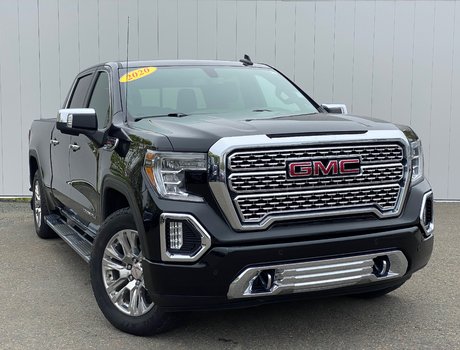 2020 GMC Sierra 1500 DENALI | SunRoof | Cam | Htd&VentedSeats | USB