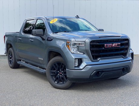 2020 GMC Sierra 1500 ELEVATION | Cam | USB | HtdSeat | Cruise | Keyless