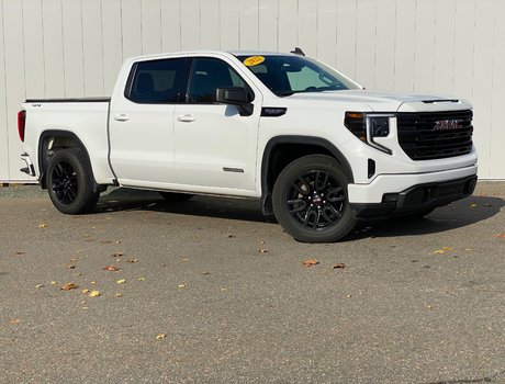 2022 GMC Sierra 1500 Elevation | Cam | USB | XM | HtdWheel | Bluetooth