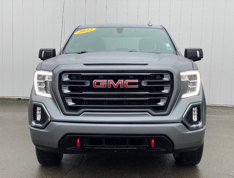 2022 GMC Sierra 1500 AT4 | DIESEL | Leather | Cam | USB | Bluetooth