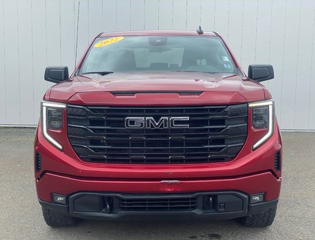 2022 GMC Sierra 1500 Elevation | Diesel | Cam | Warranty to 2027