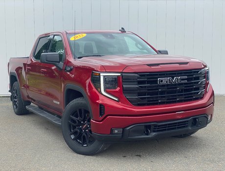 2022 GMC Sierra 1500 Elevation | Diesel | Cam | Warranty to 2027