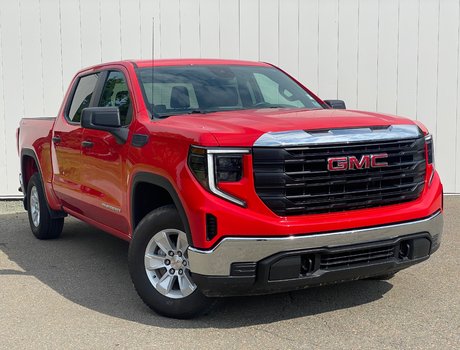 2022 GMC Sierra 1500 PRO | Cam | USB | Keyless | Warranty to 2027