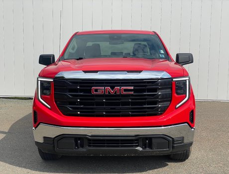 2022 GMC Sierra 1500 PRO | Cam | USB | Keyless | Warranty to 2027