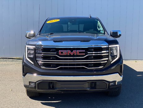 2022 GMC Sierra 1500 SLT | HDCam | USB | HtdWheel | Warranty to 2027