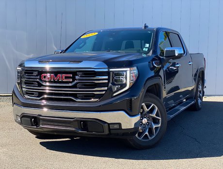 2022 GMC Sierra 1500 SLT | HDCam | USB | HtdWheel | Warranty to 2027