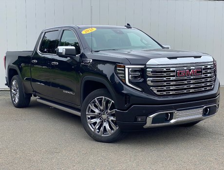 2023 GMC Sierra 1500 DENALI | SunRoof | Cam | USB | Warranty to 2028