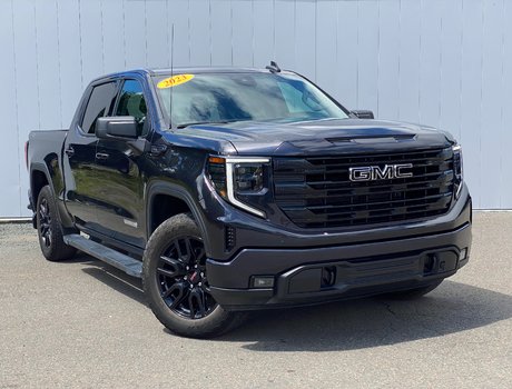 2023 GMC Sierra 1500 Elevation | Cam | USB | HtdWheel | Warranty to2028
