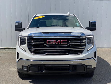 2024 GMC Sierra 1500 SLT | HtdWheel | USB | Cruise | Warranty to 2029