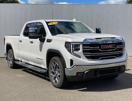 2024 GMC Sierra 1500 SLT | HtdWheel | USB | Cruise | Warranty to 2029