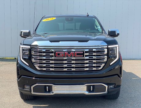 2024 GMC Sierra 1500 Denali | Leather | SunRoof | Warranty to 2028