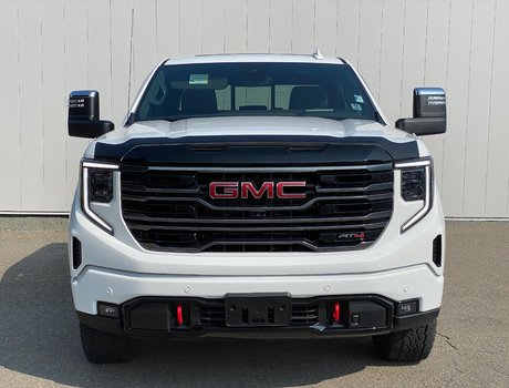 2025 GMC Sierra 1500 AT4 | Diesel | SunRoof | Cam | Warranty to 2030