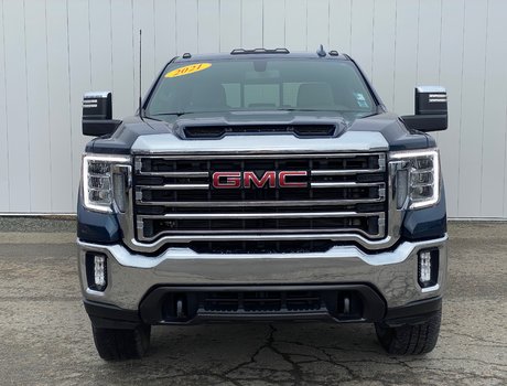 2021 GMC Sierra 2500HD SLT | DIESEL | Leather | Cam | Warranty to 2026